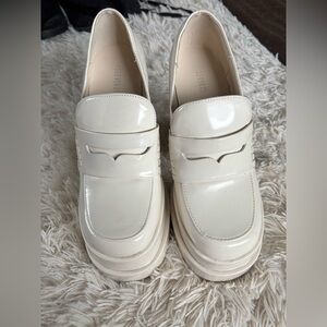 Forever 21 Women's Beige shoes